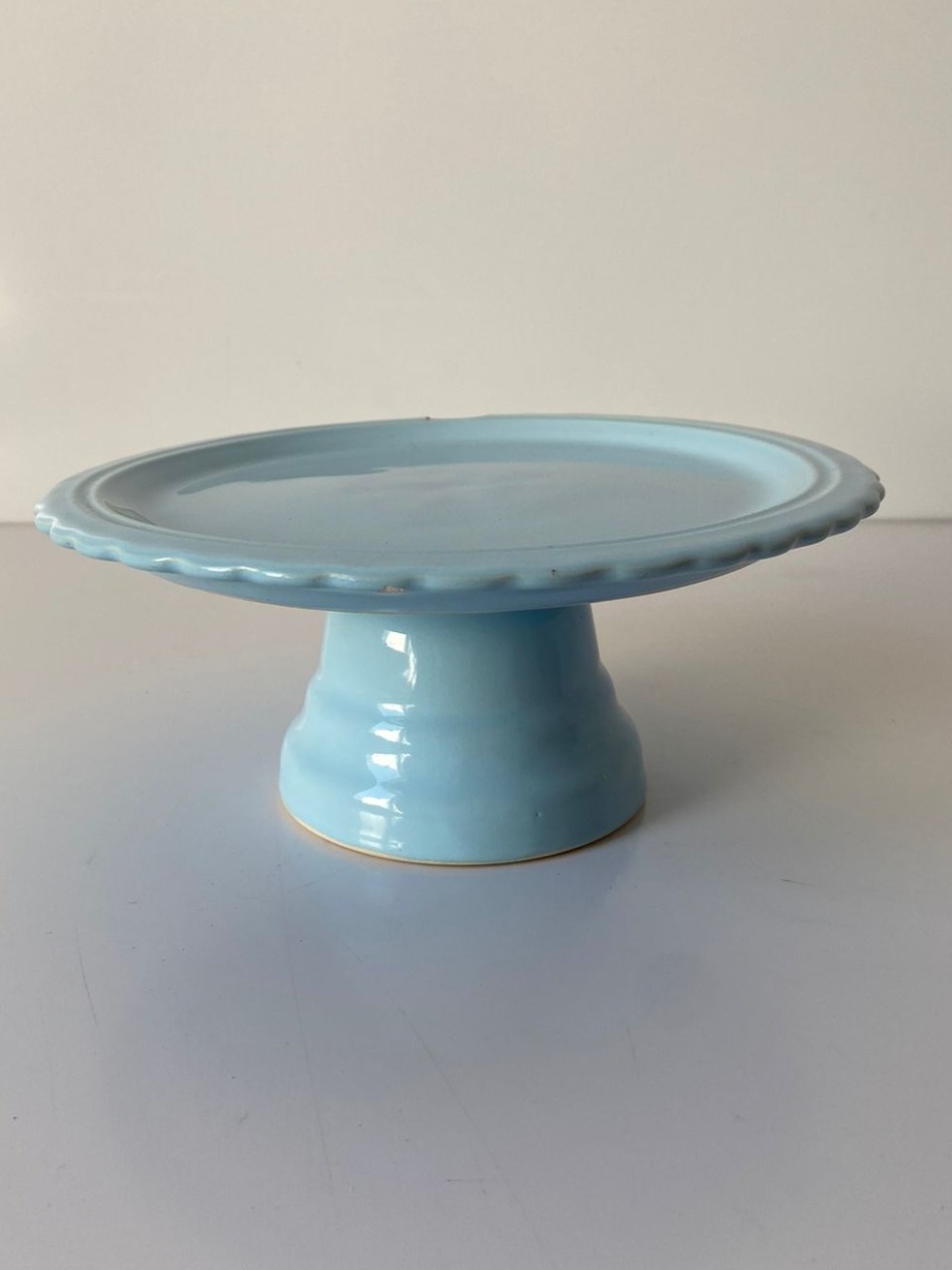 Peça Red. P Az Cl 21X9Cm - Beck Decorações