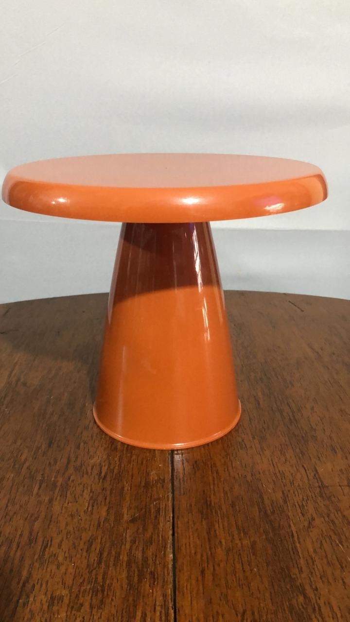 Boleira/Doce Cone Pl G Terr 22,5X20Cm - Beck Decorações