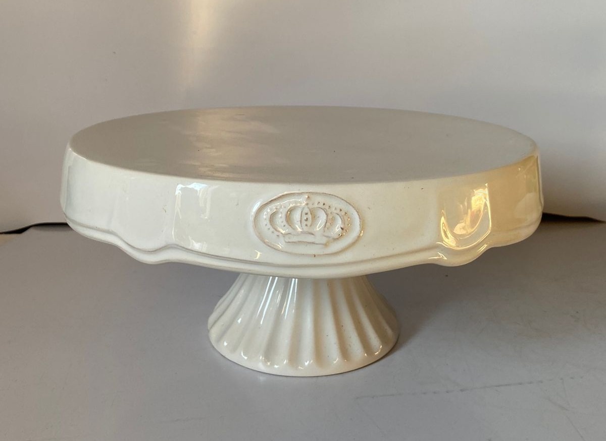 Peça P/ Doce Br 30X16Cm - Beck Decorações