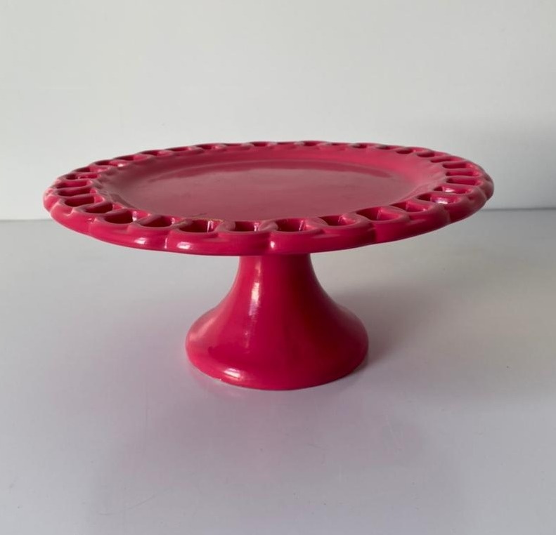 Bandeja Anel Pk M 30X9Cm - Beck Decorações