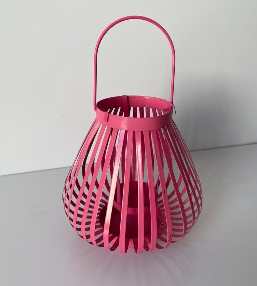 Lamparina Gota Pk 8X16Cm - Beck Decorações