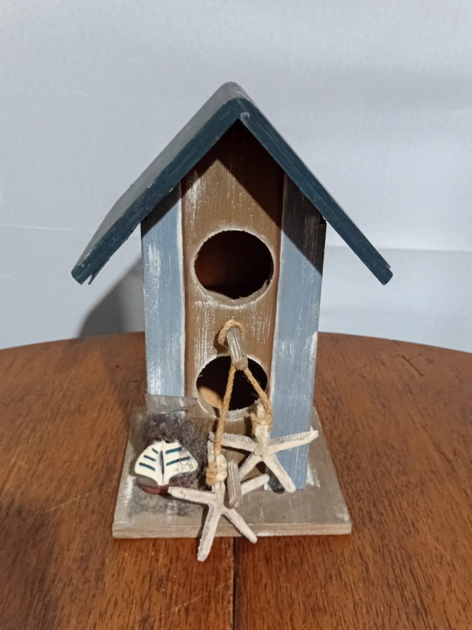 Casa de Pássaros Marítimo  - Beck Decorações