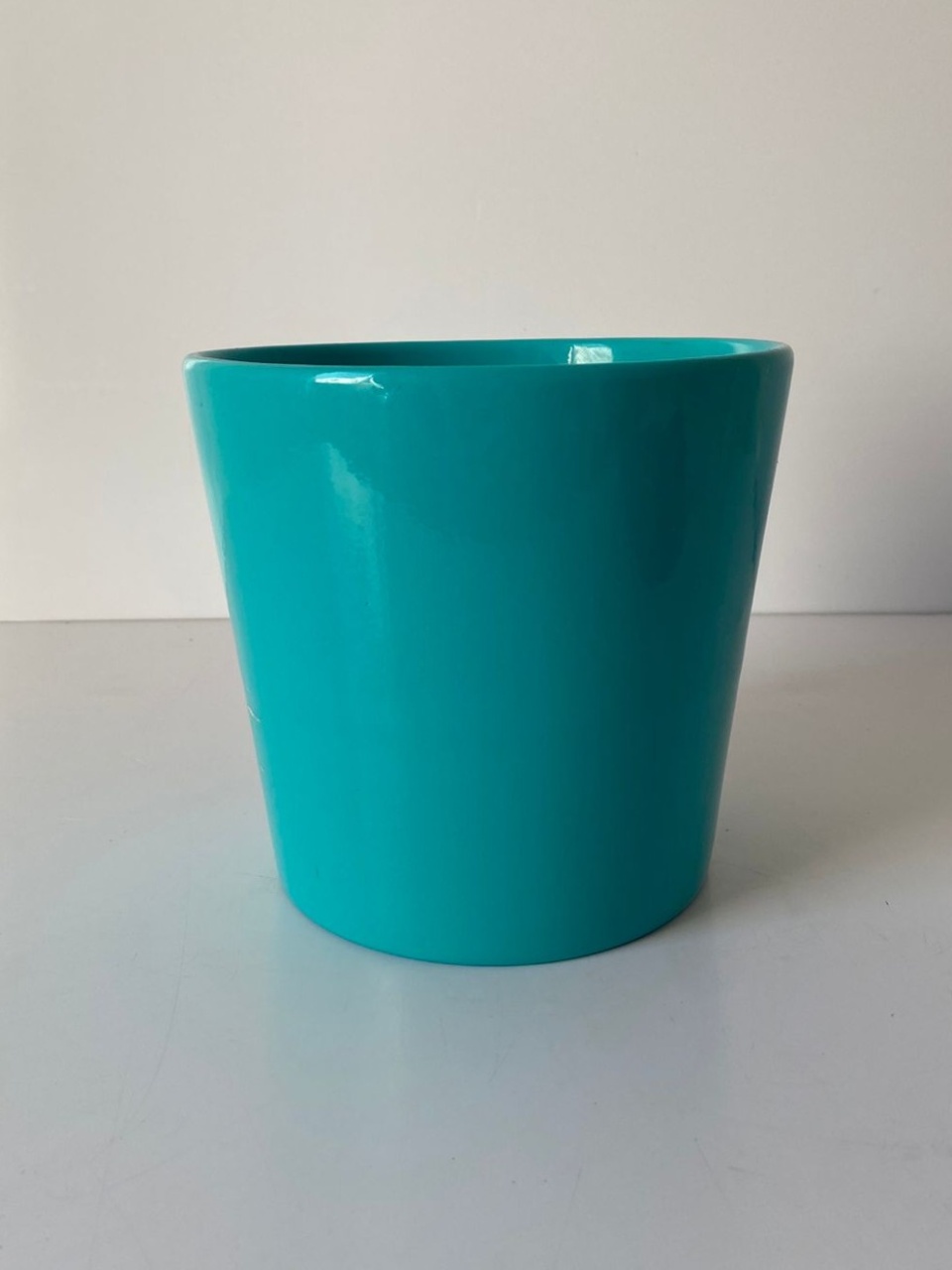 Vaso Az Oceano 15X15Cm - Beck Decorações