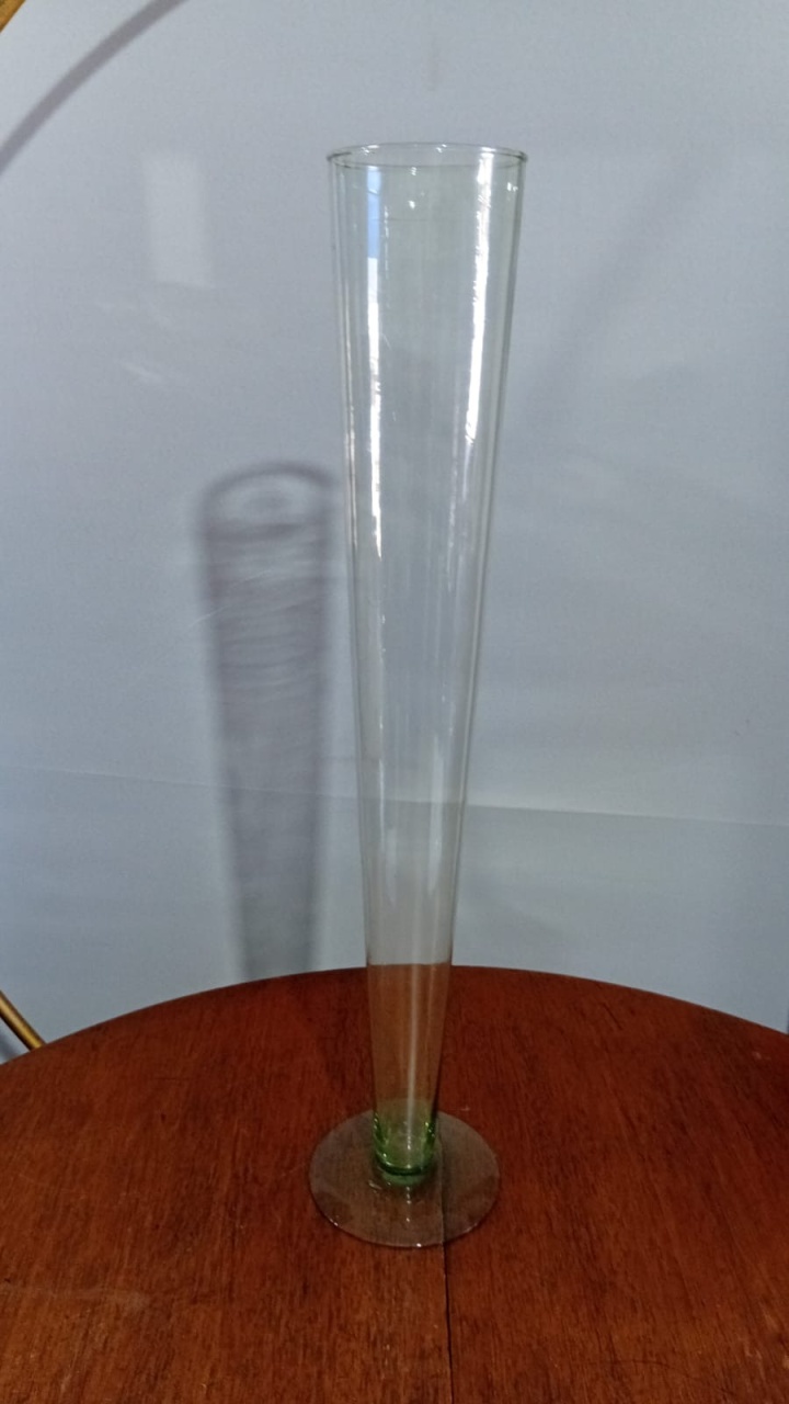 Vaso Tulipa G 70X10Cm - Beck Decorações