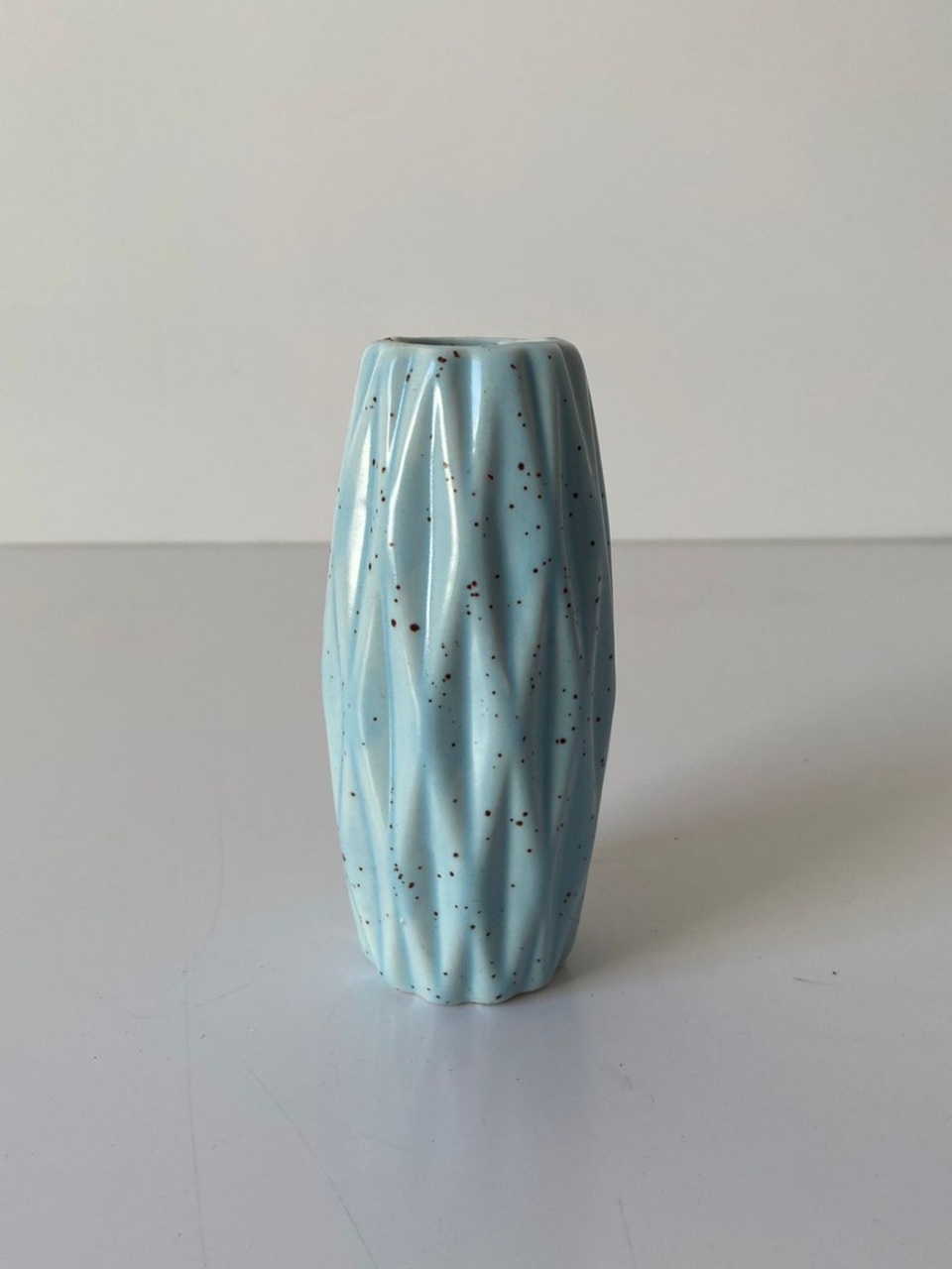 Vaso Rendado Pp 3,5X12Cm - Beck Decorações