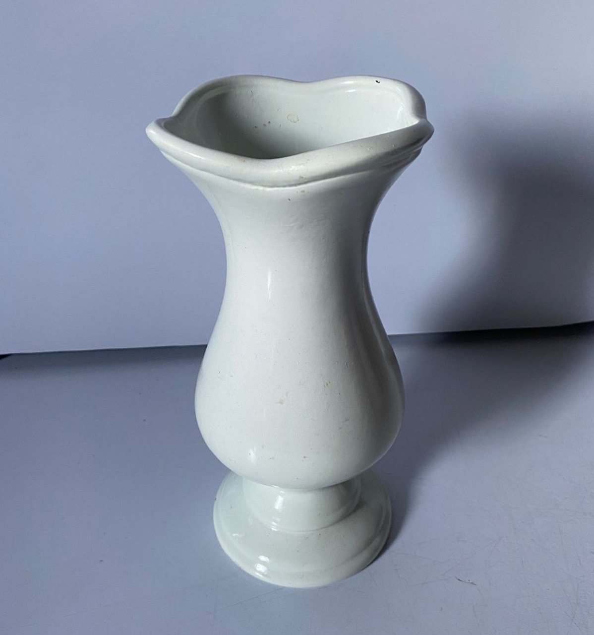 Vaso Camélia Br P 11X23Cm - Beck Decorações