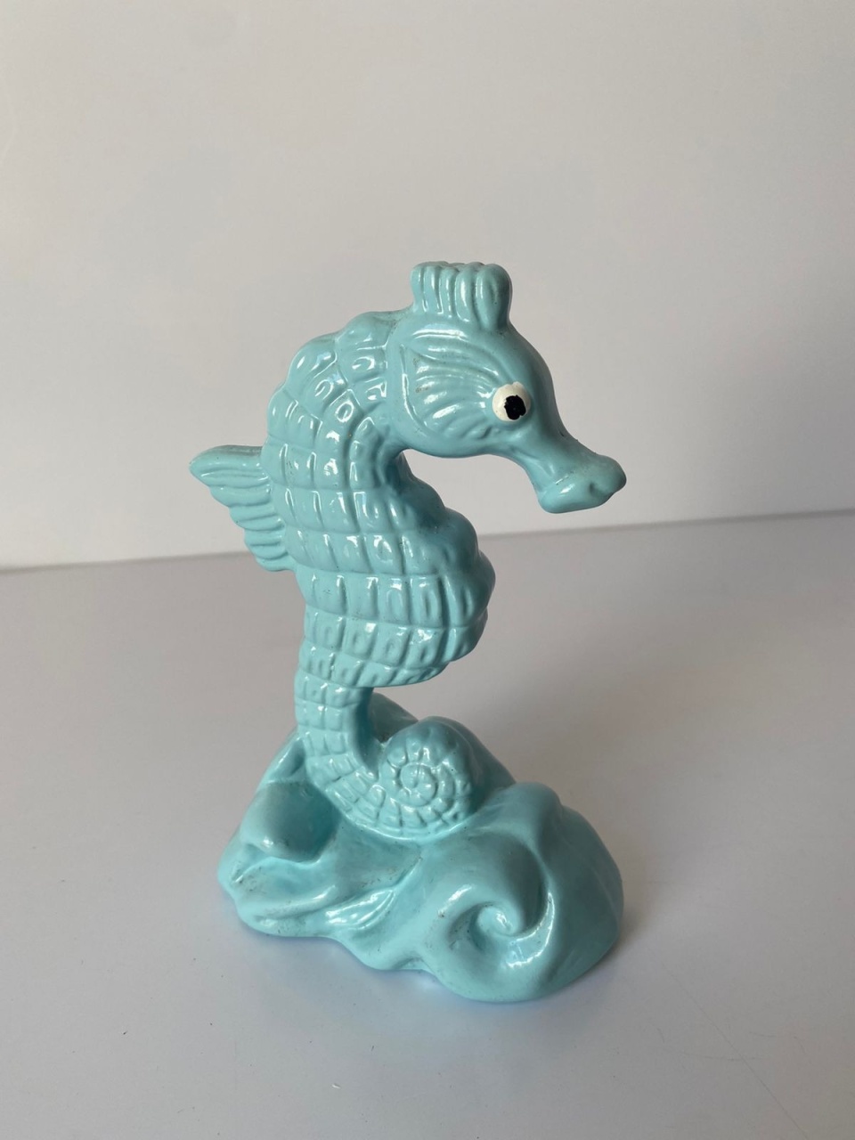 Cavalo Marinho Azul P - Beck Decorações