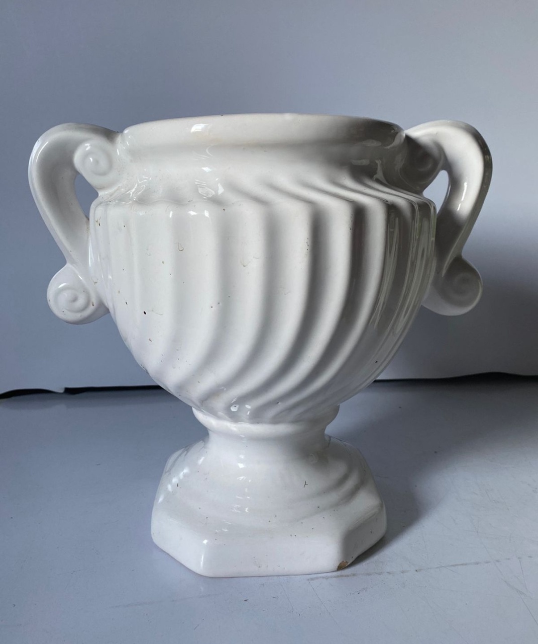 Vaso Anfôra Br 17X24Cm - Beck Decorações