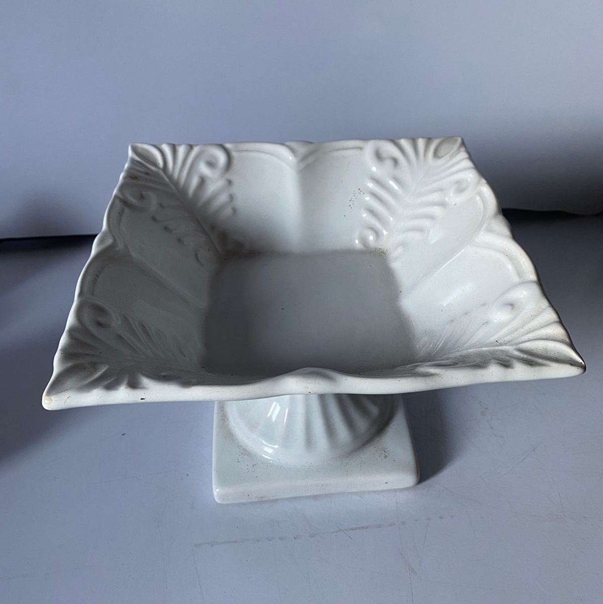 Peça Quadrada Br 22X16Cm - Beck Decorações