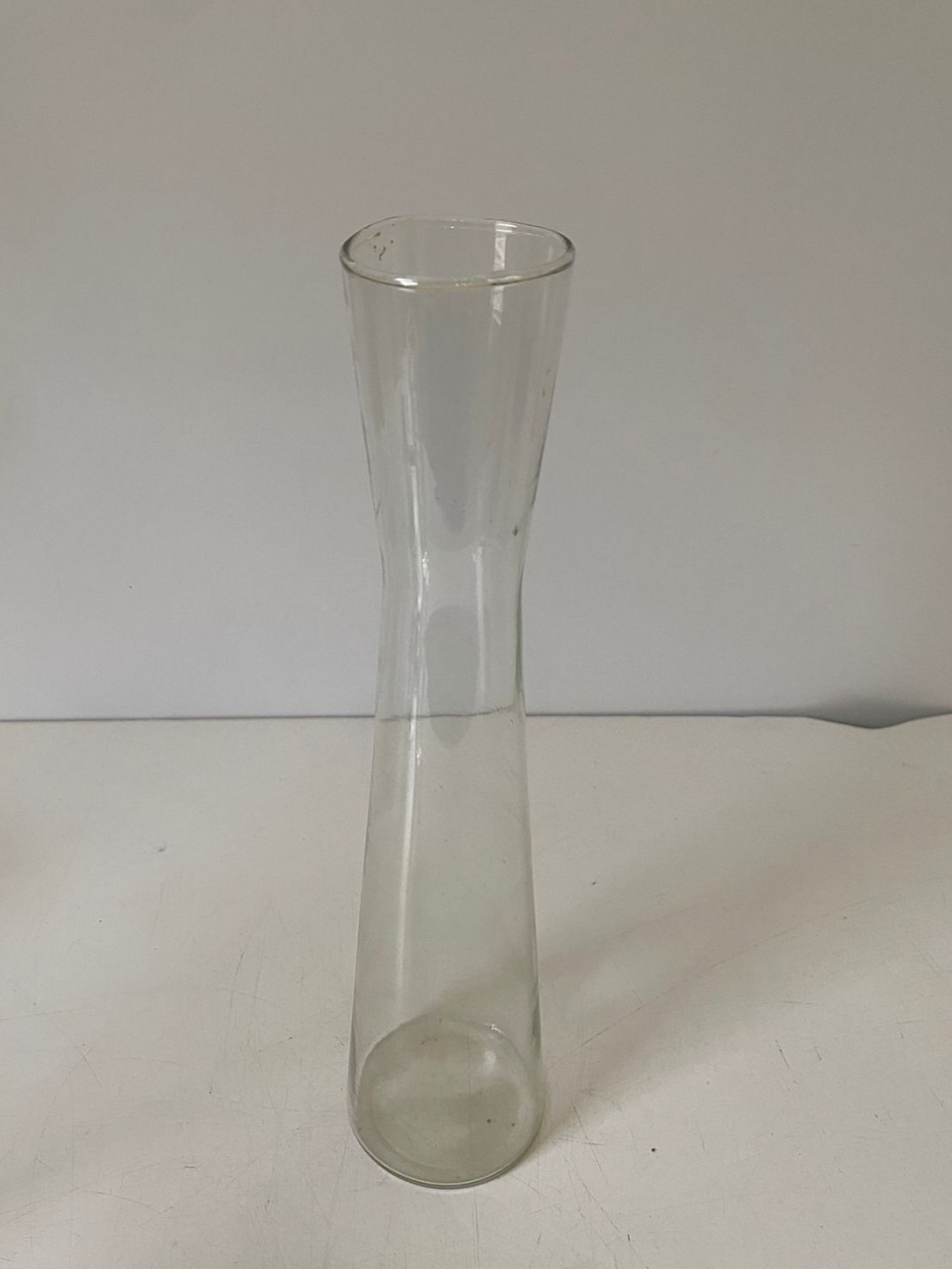 Vaso Solitário 5X31Cm - Beck Decorações