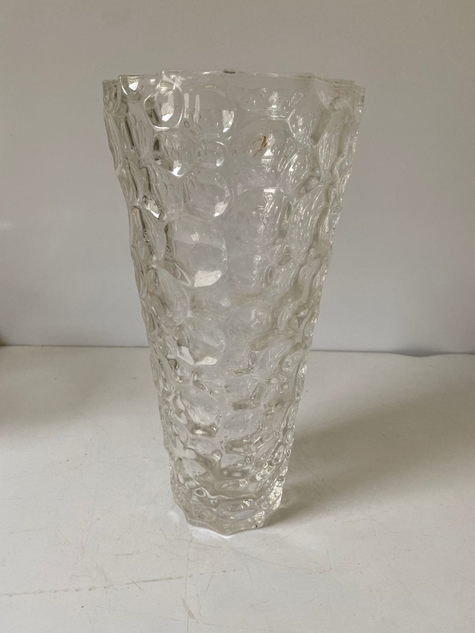 Vaso Abacaxi M 15X30Cm - Beck Decorações