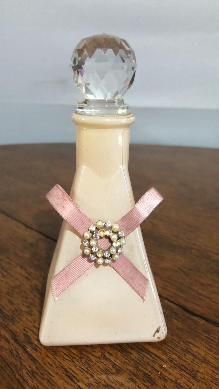 Vidro de Perfume Torre Rc - Beck Decorações