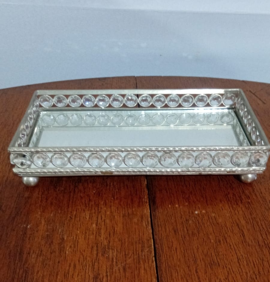 Peça Esp. Reta Pedraria Prt 23,5X4,5X11,5Cm - Beck Decorações