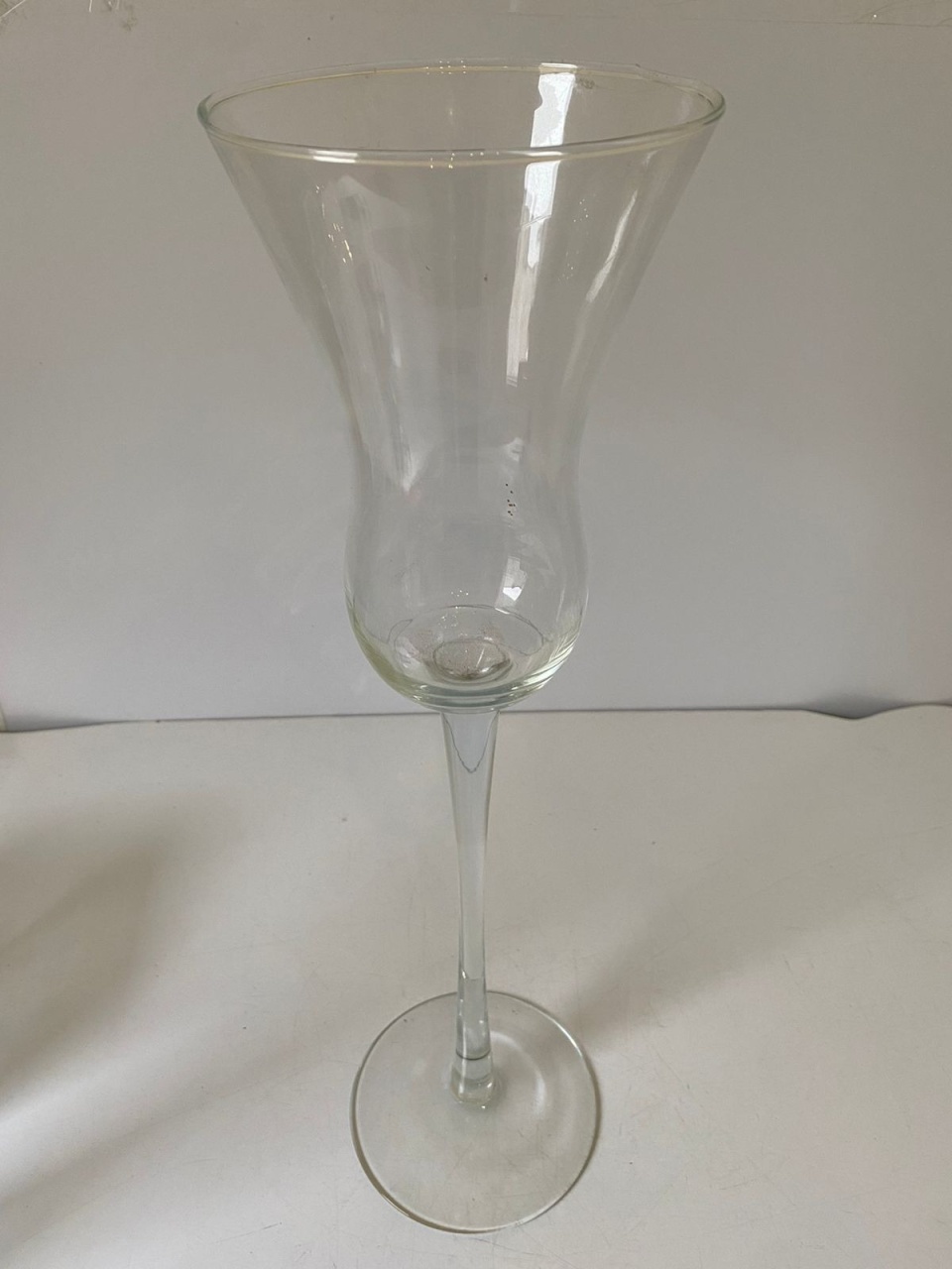 Taça Alta M 12,5X47Cm - Beck Decorações