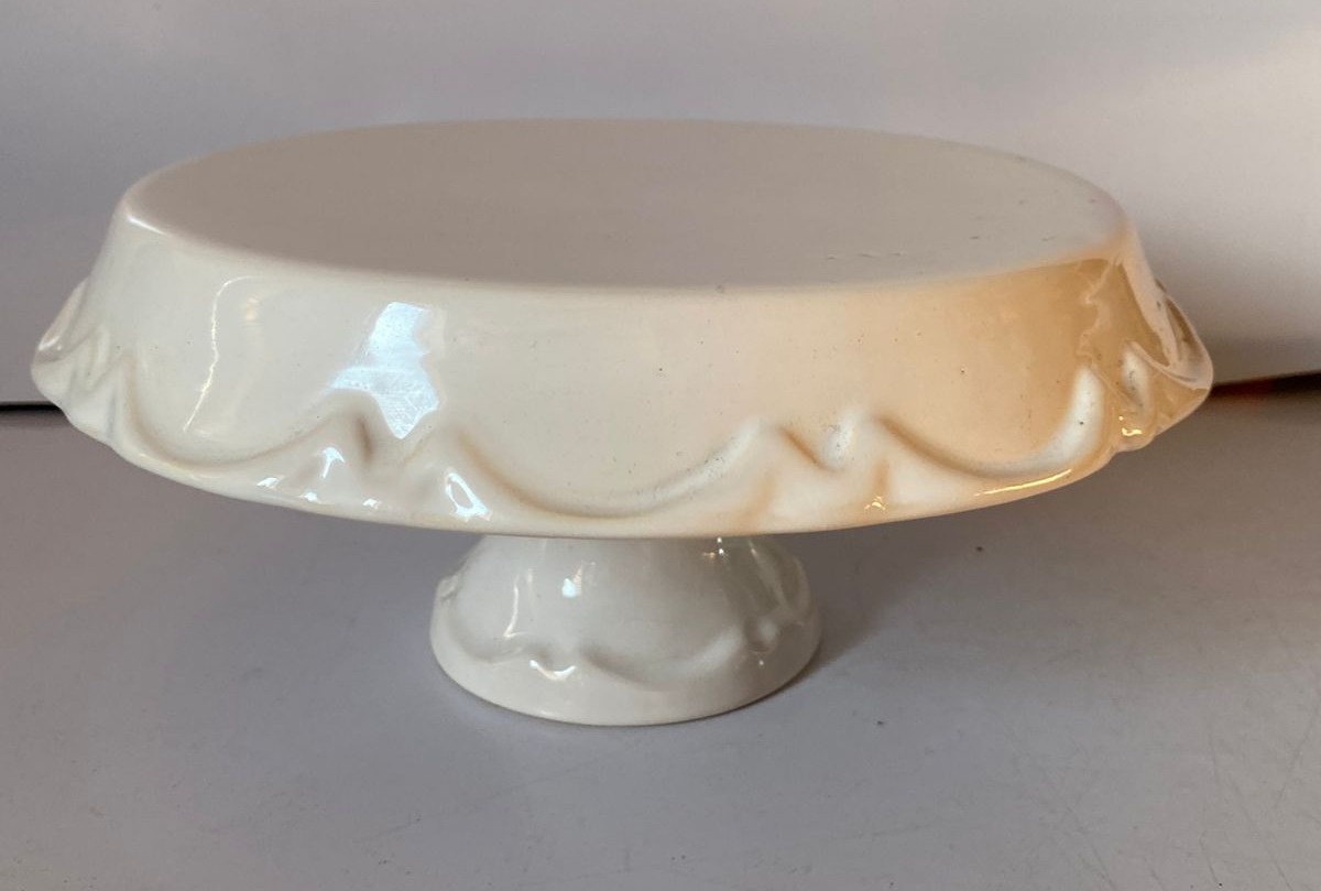 Boleira Ondulada Br M 25X14Cm - Beck Decorações