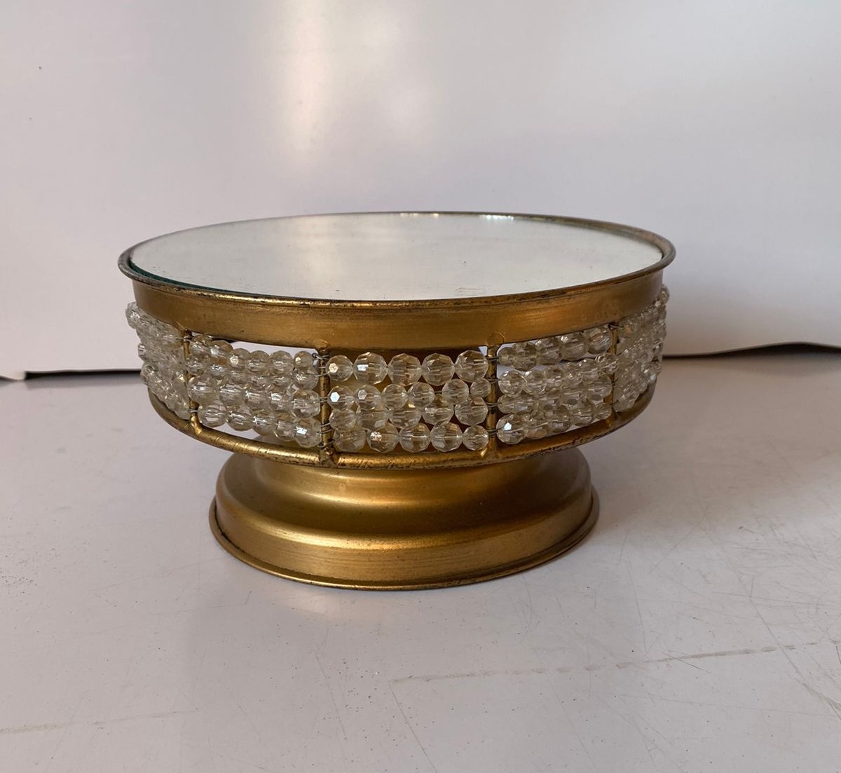 Boleira Esp. Dou 21X10Cm - Beck Decorações