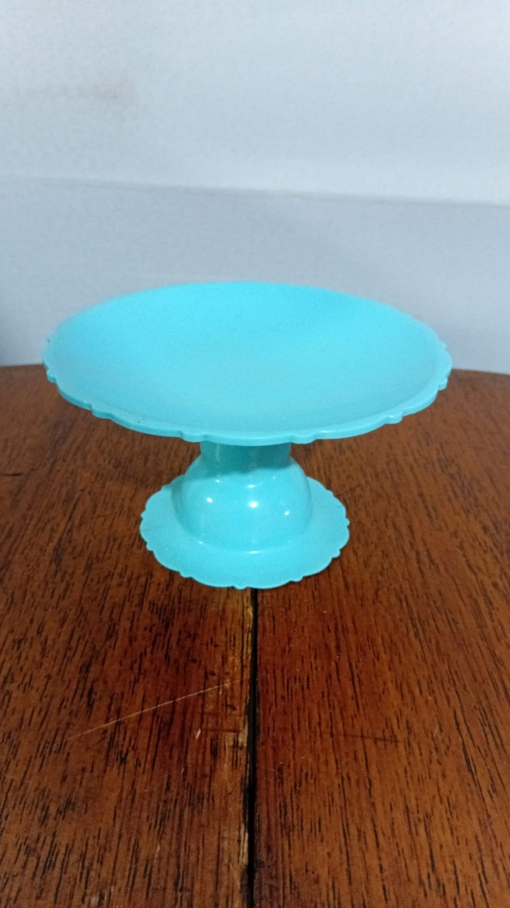 Peça P Az Cl Pl 12X7,5Cm - Beck Decorações