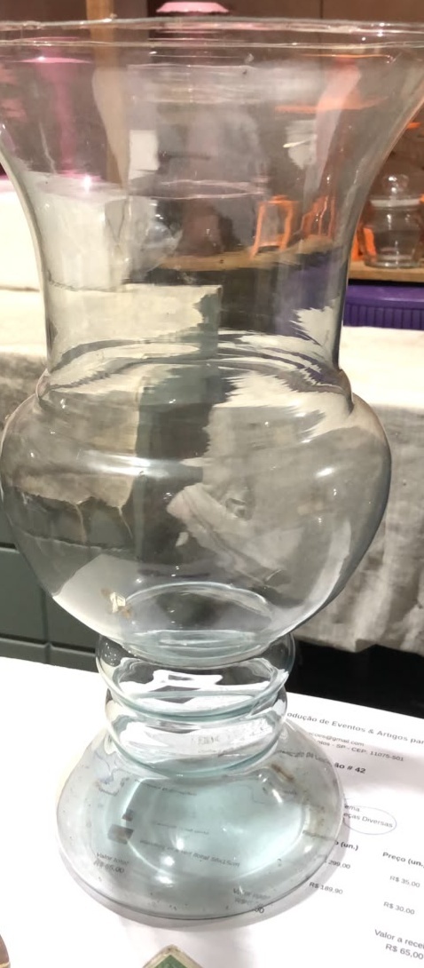 Vaso Itália - Beck Decorações
