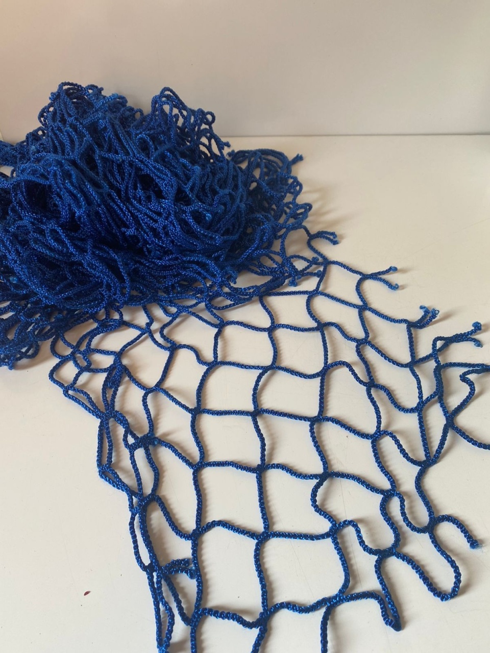 Rede Náutica Azul - Beck Decorações