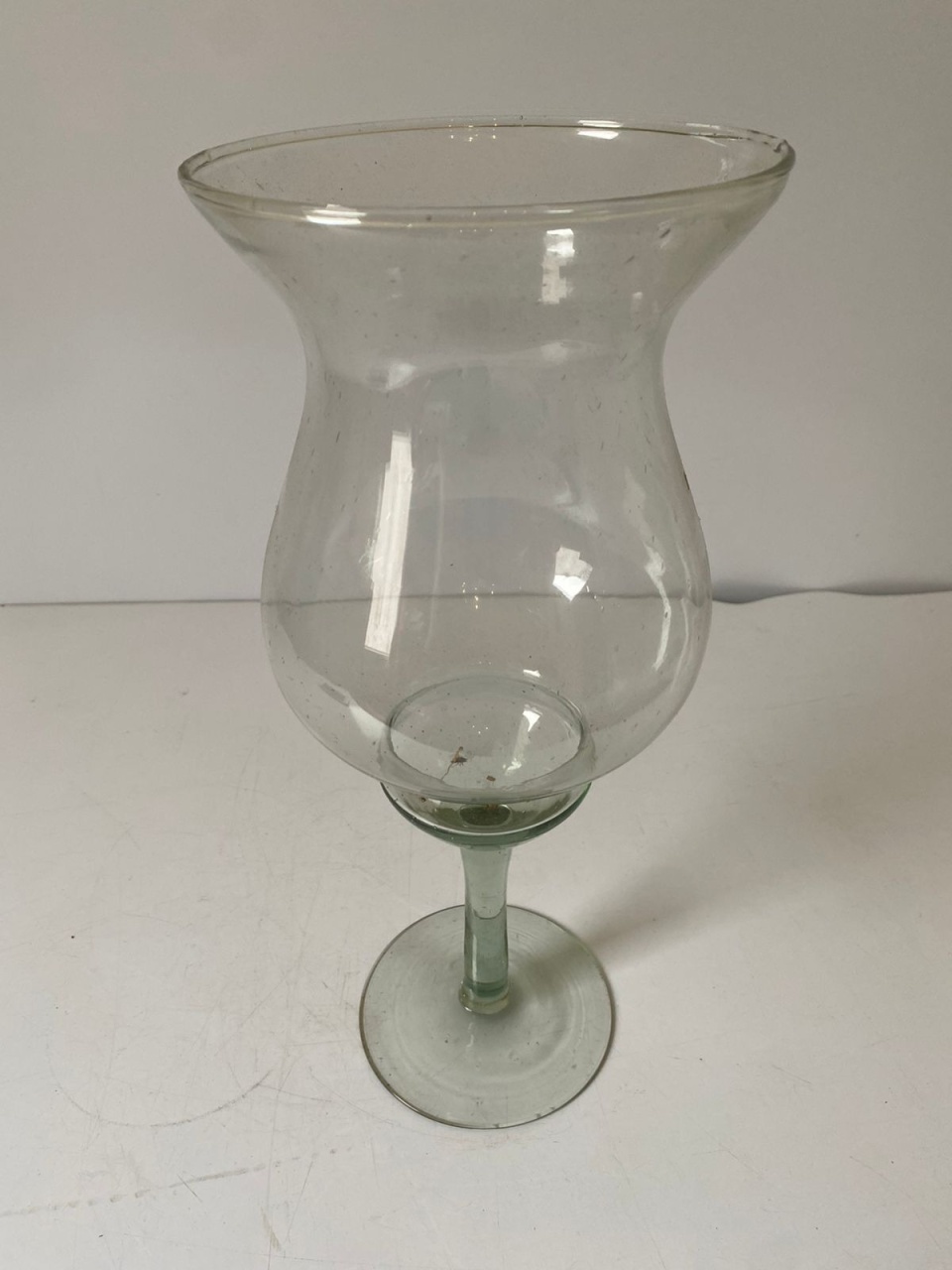 Taça Larga G 17X42Cm - Beck Decorações