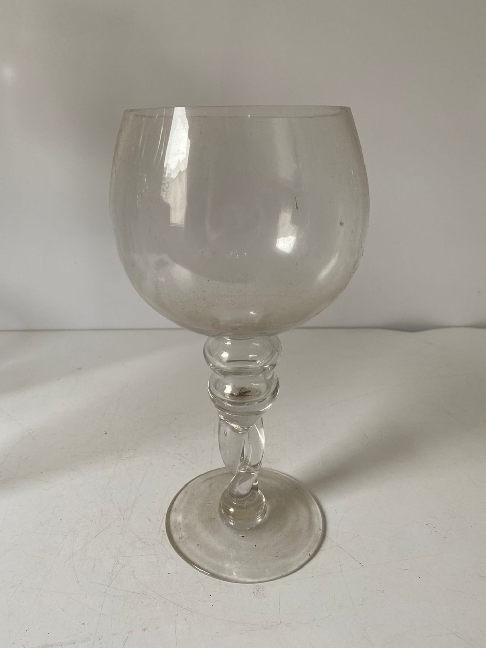 Taça Pés Trançado P - Beck Decorações