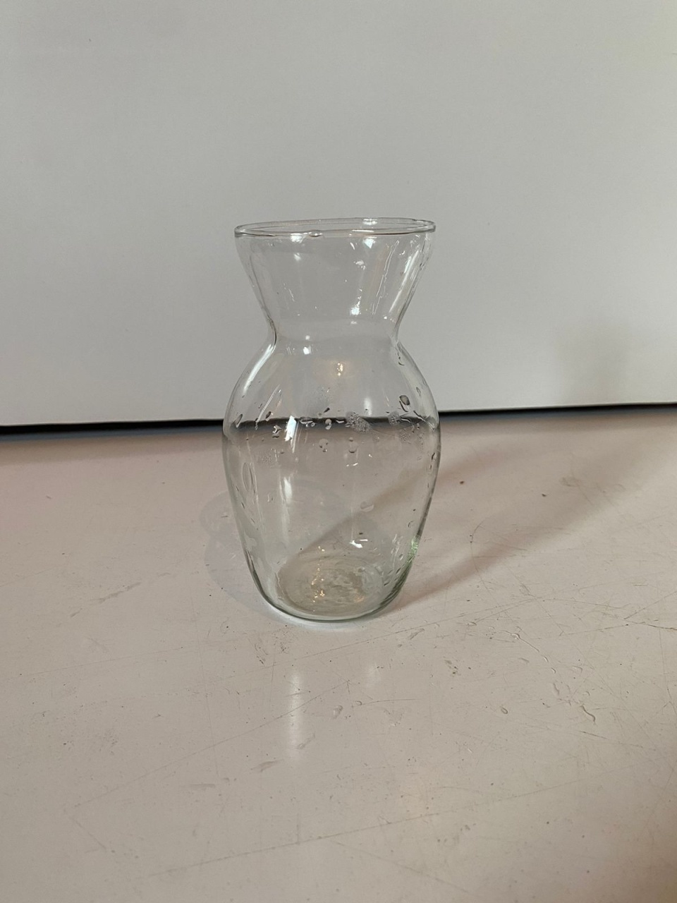 Vaso Vidro Pp 11Cm - Beck Decorações