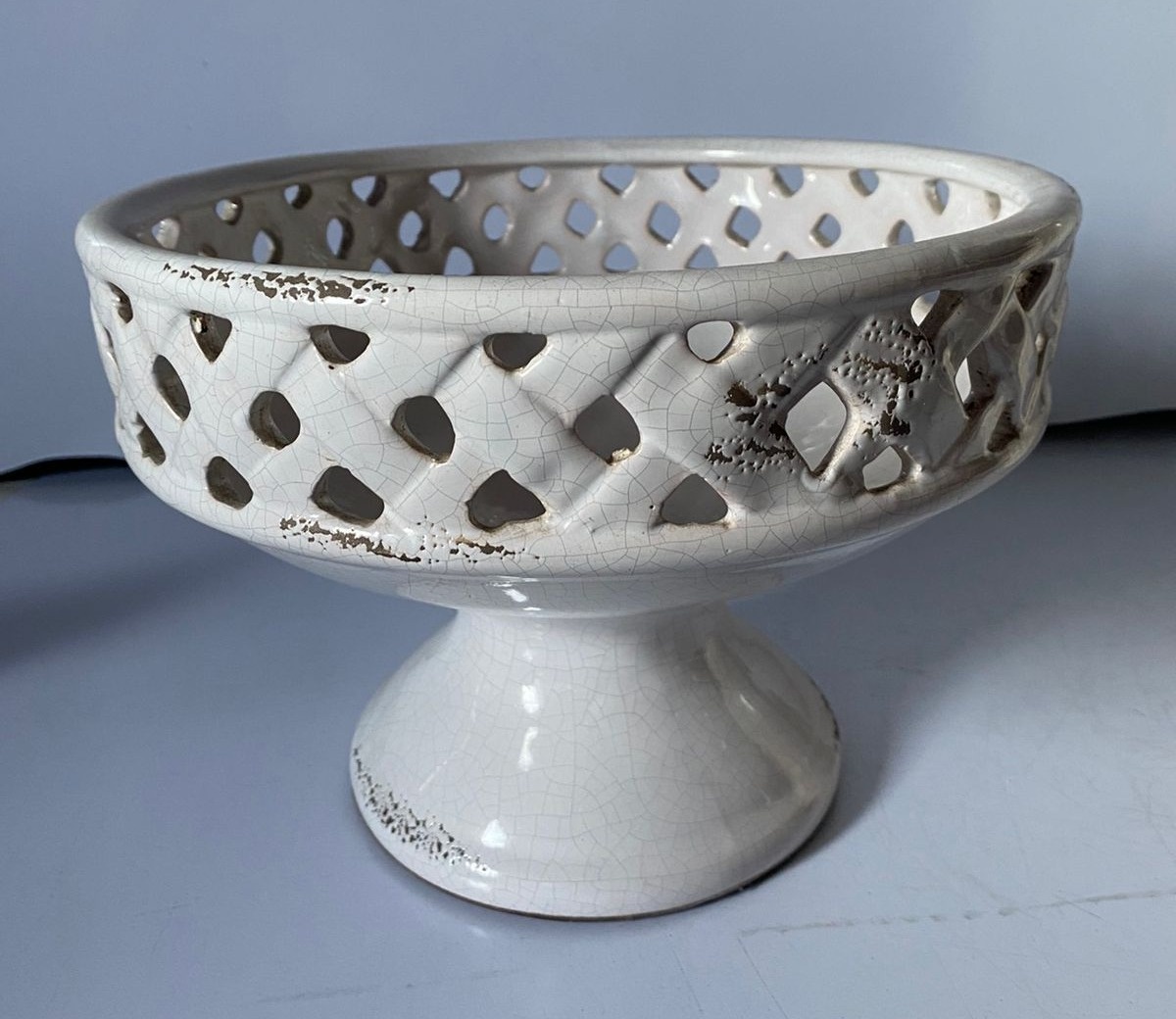 Peça P/ Doce Br 25X19Cm - Beck Decorações