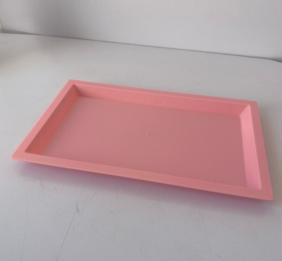 Bandeja Ret. Rbb 21X19Cm - Beck Decorações