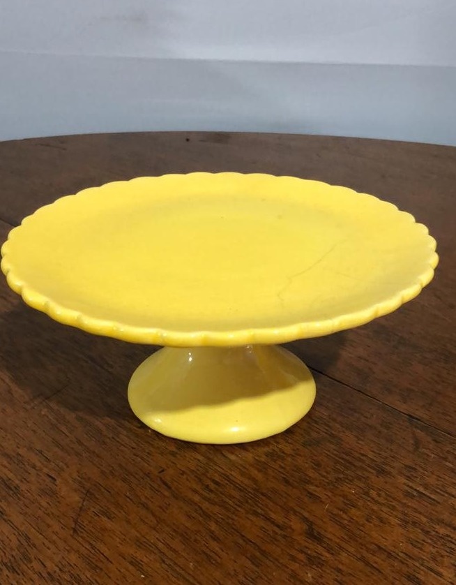 Peça P/ Doce Am P 21X9Cm  - Beck Decorações