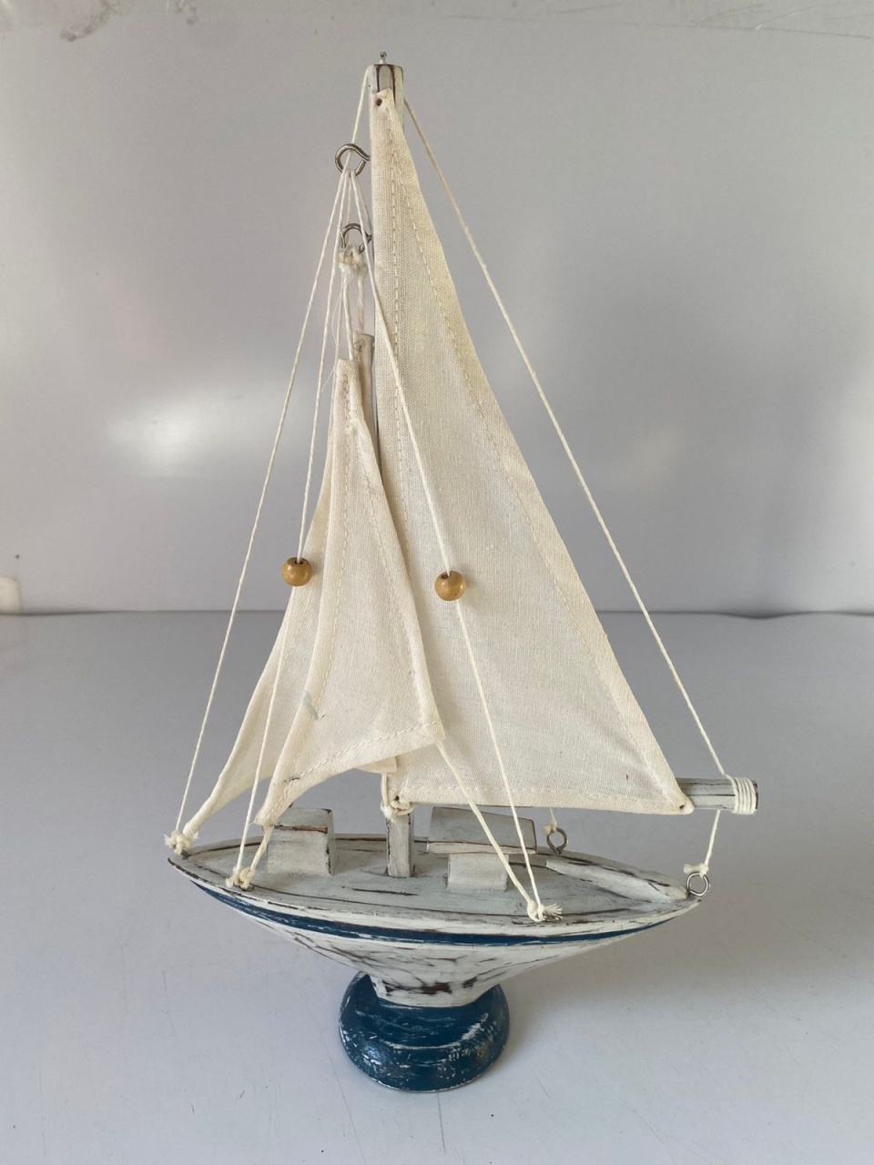 Barco A Vela M 25X50Cm - Beck Decorações