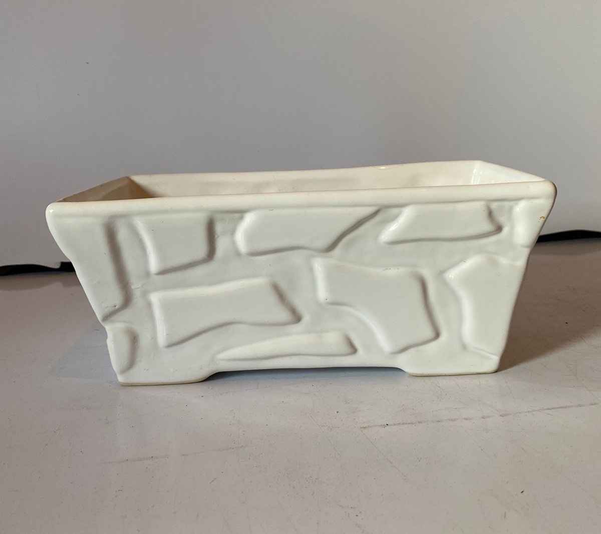 Floreira Tartaruga Br 26X11Cm - Beck Decorações