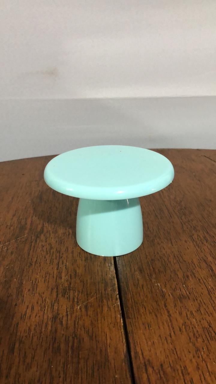 Peça Doce Cone Pl Vd Pp 11,5X7,5Cm - Beck Decorações