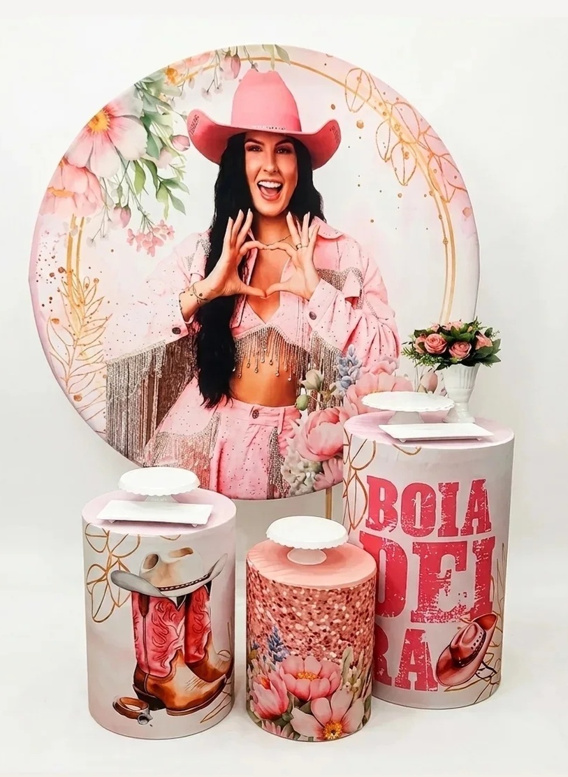 A Boiadeira Ana Castele - Pegue monte Universo 
