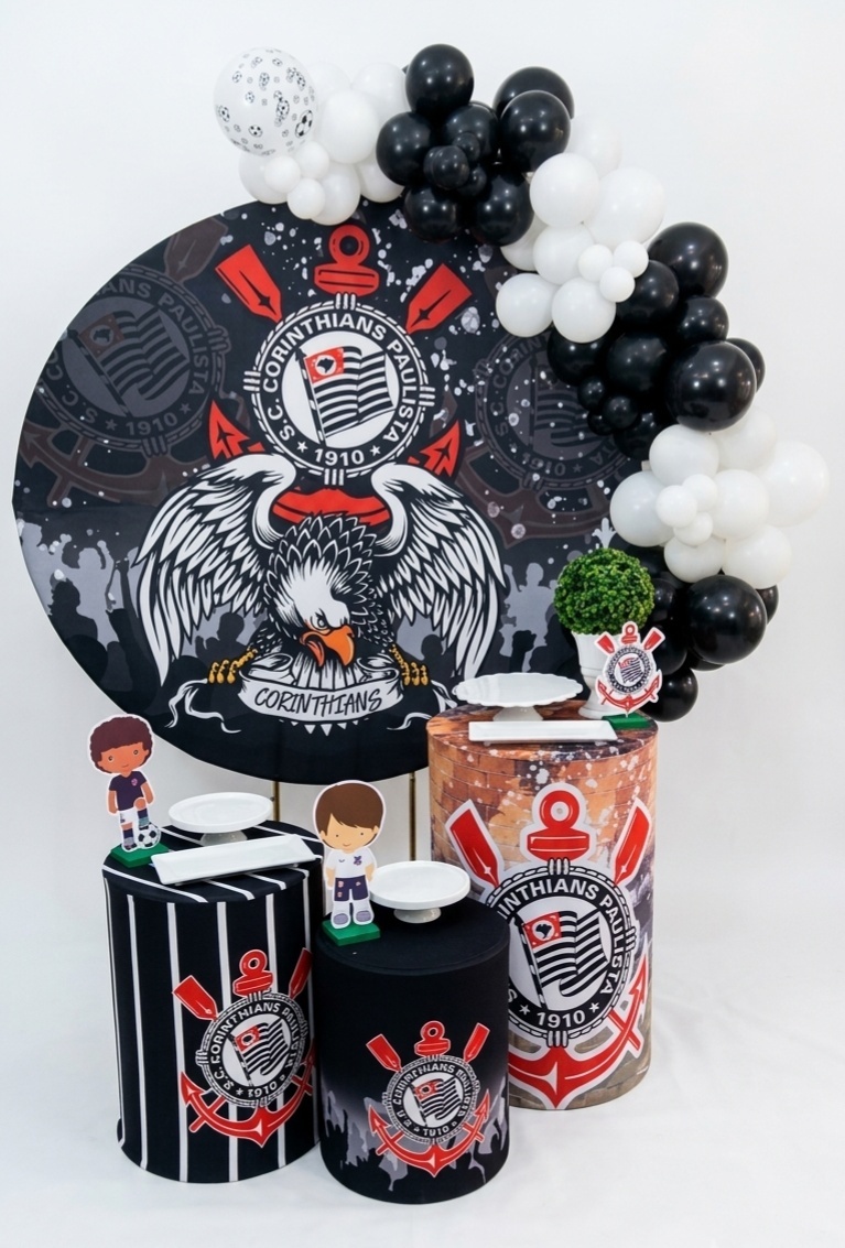 Corinthians Futebol Clube Prata - Pegue monte Universo 