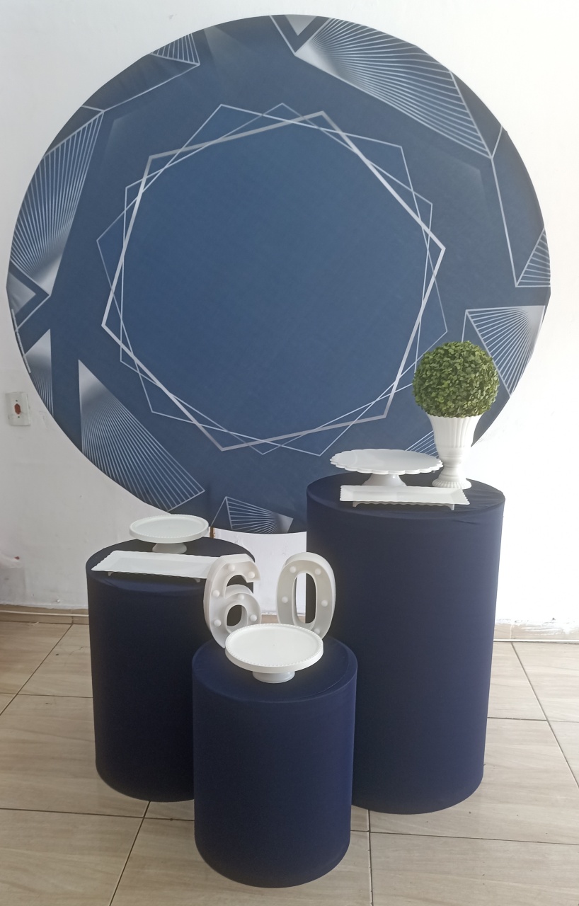 Azul Marinho Kit Bronze - Pegue monte Universo 