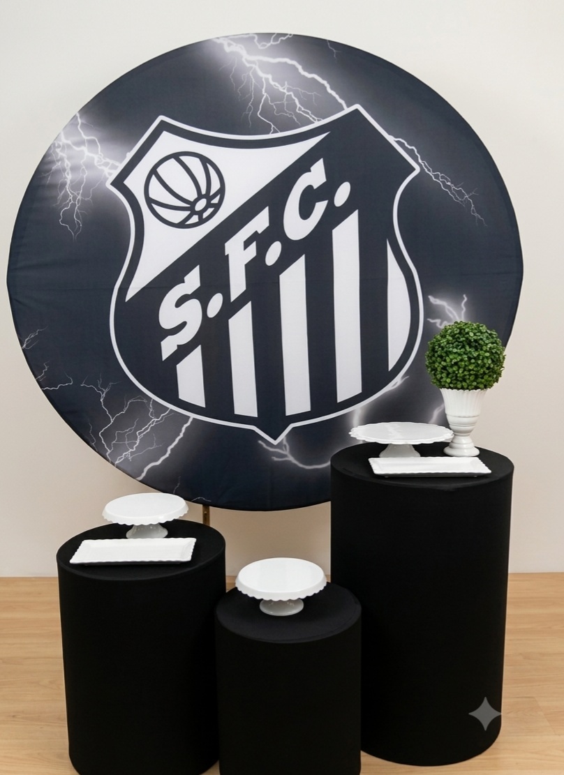 Santos Futebol Clube - Pegue monte Universo 