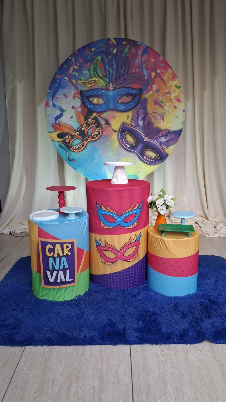 Carnaval - @nossoquintalfesta 