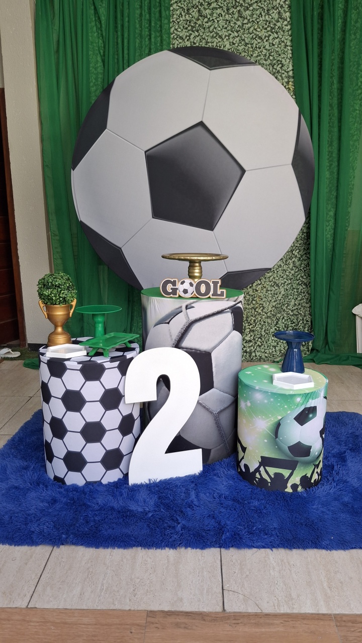 Futebol - @nossoquintalfesta 
