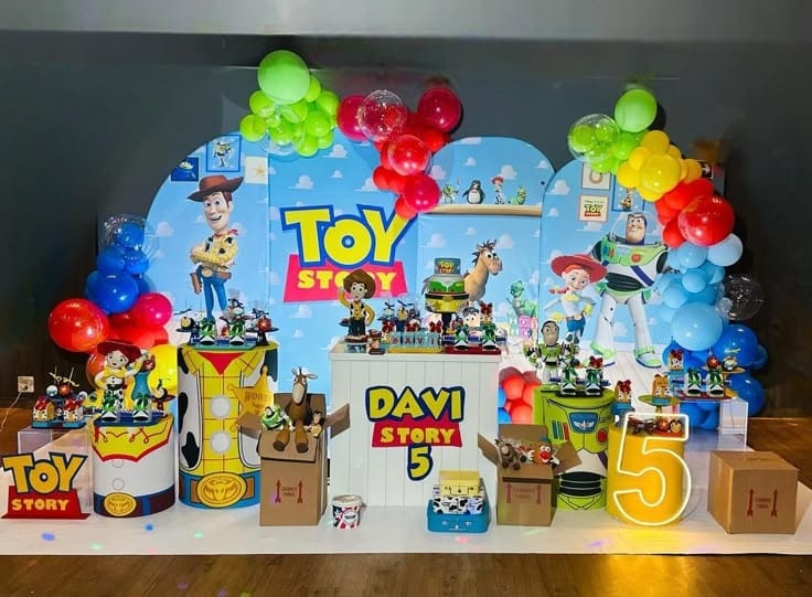 Toy Story Ii - Fest Locação e Venda 