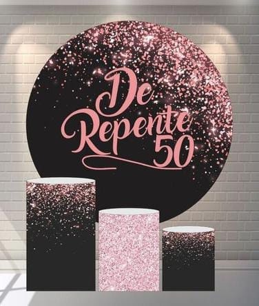 de Repente 50 - Eliana Pegue e Monte