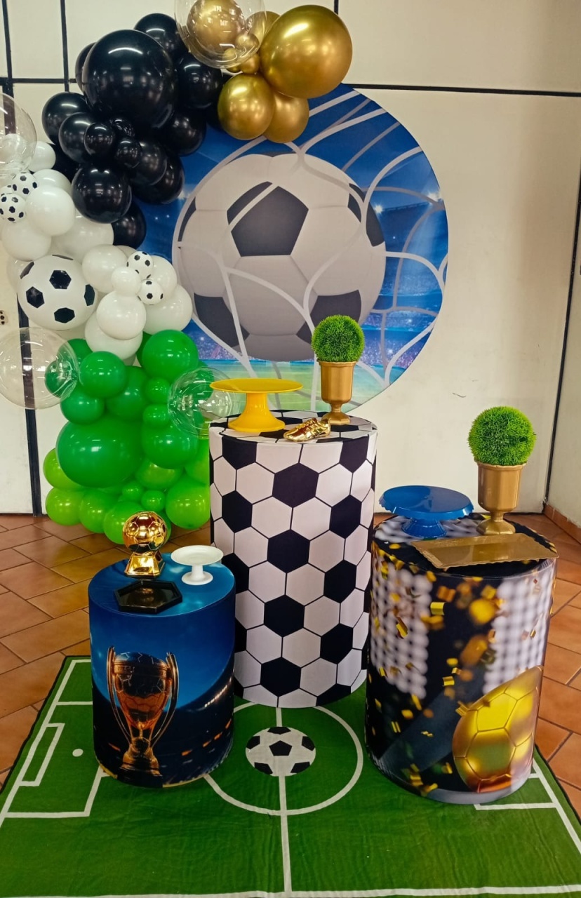 Futebol Campo - Eliana Pegue e Monte