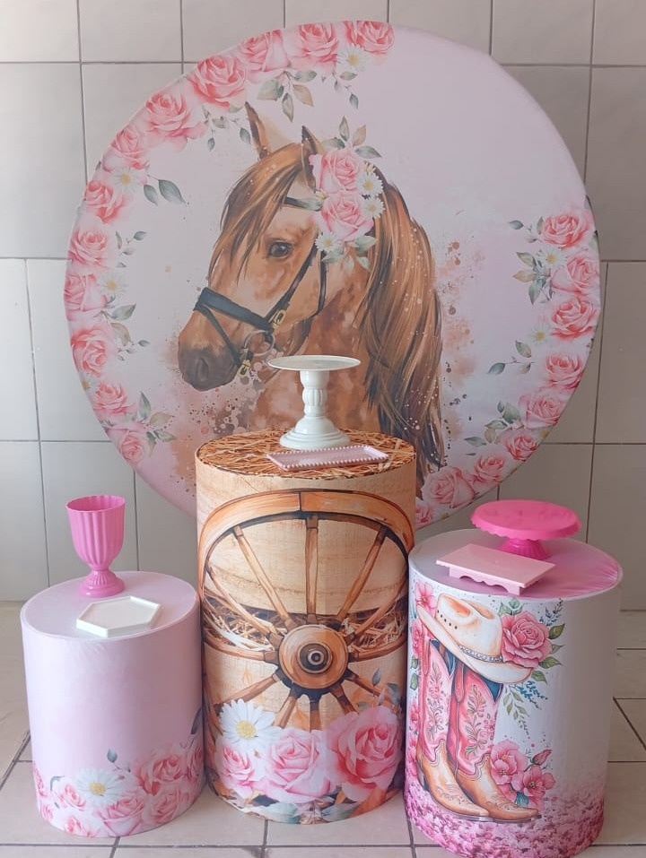 Cavalgada - Eliana Pegue e Monte