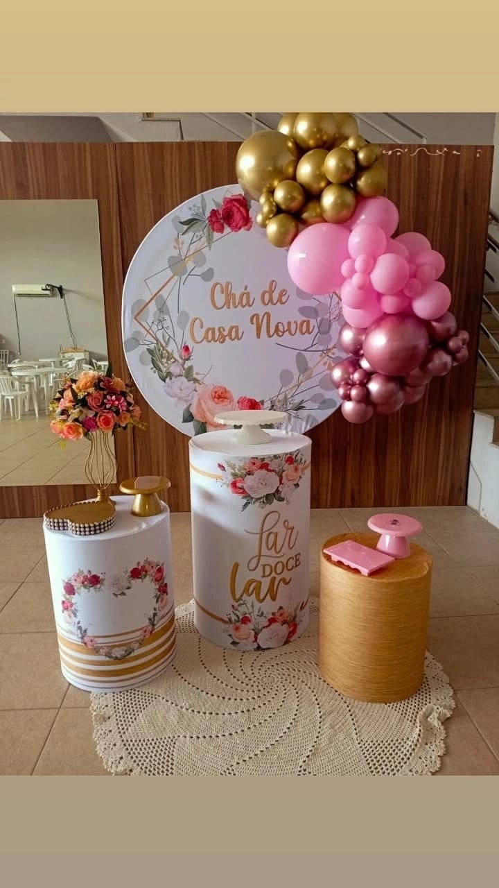 Chá de Casa Nova - Eliana Pegue e Monte