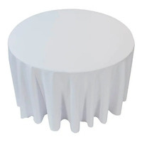 Toalha de Mesa Redonda 2,20M X 2,20M - Eliana Pegue e Monte