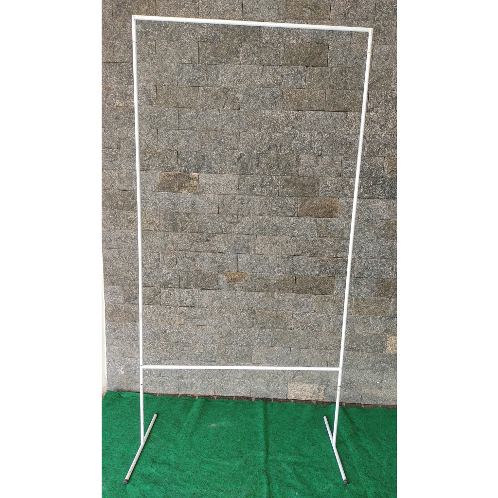 Estrutura Retangular 1X2 - Maluhe decorações 