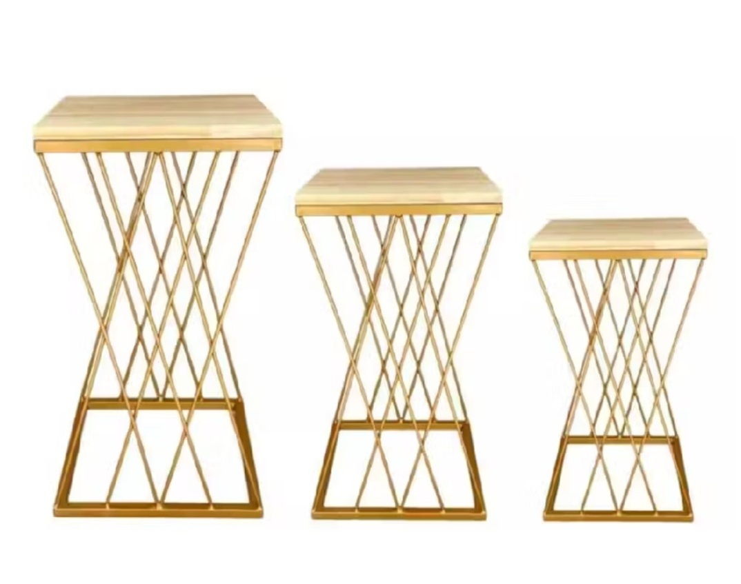 Mesa Teia P/M/G - Maluhe decorações 
