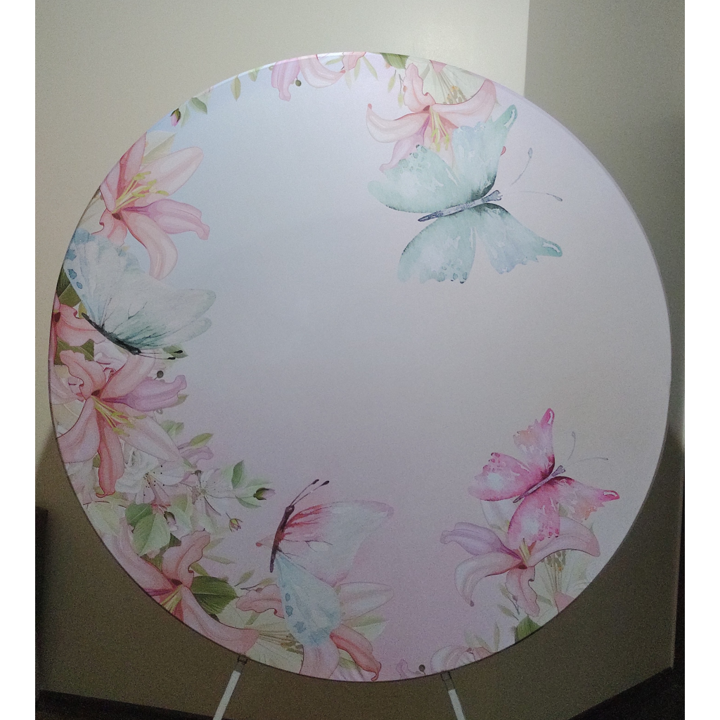 Painel Borboleta - Maluhe decorações 
