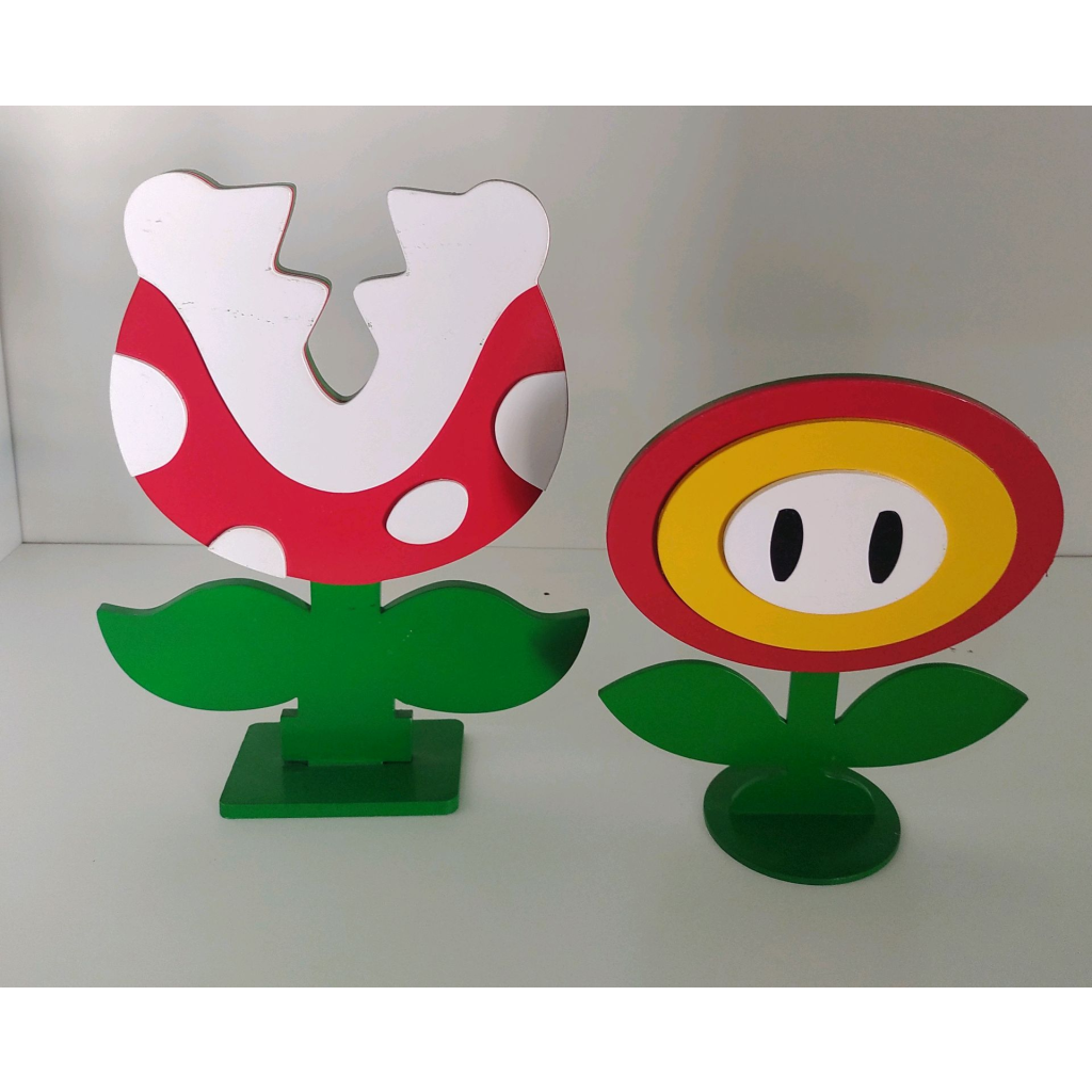 Display Super Mario - Maluhe decorações 