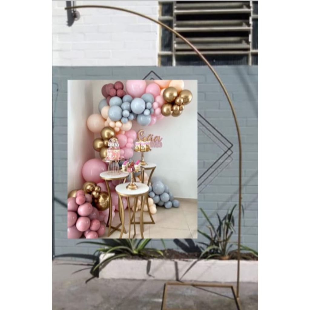 Estrutura 2,00 - Maluhe decorações 
