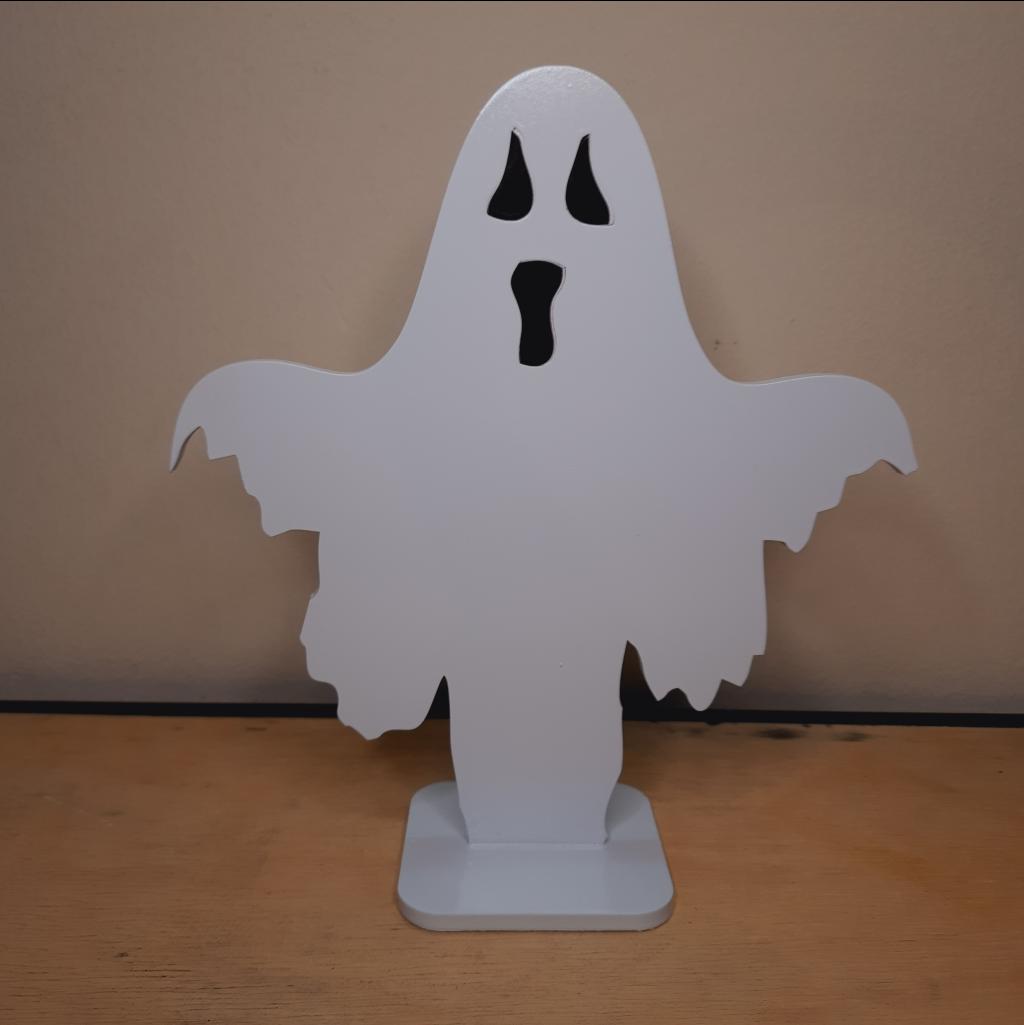Display Fantasma Mdf - Maluhe decorações 